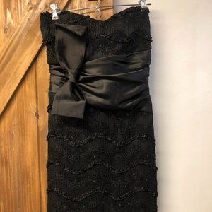 LOVE CULTURE | Women's Strapless Dress